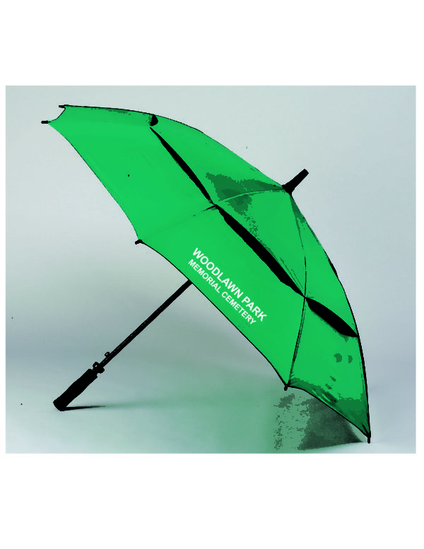 black funeral umbrella Premium Quality Umbrellas