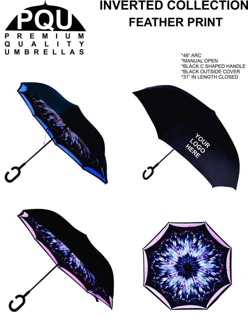 Umbrella Rip Reversible Umbrella – Premium Quality Umbrellas